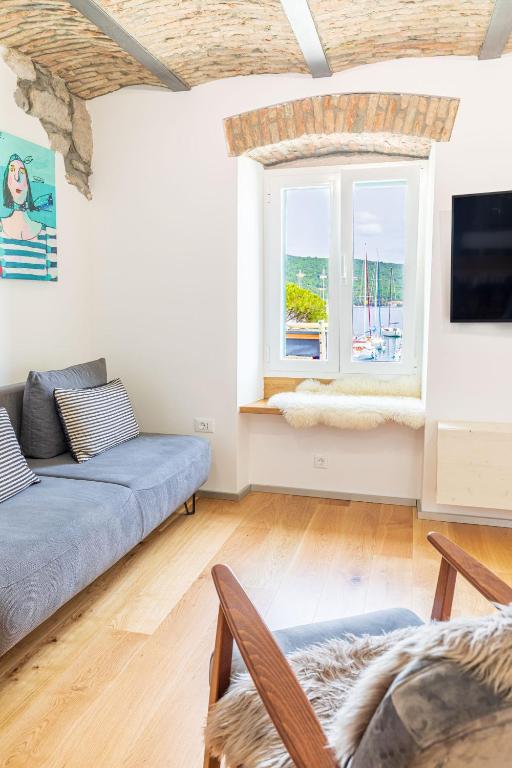 Seaview Volosko Apartment photo