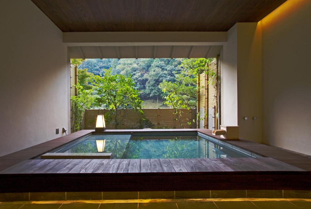 카와유 온센 후지야 료칸 호텔 이미지 2