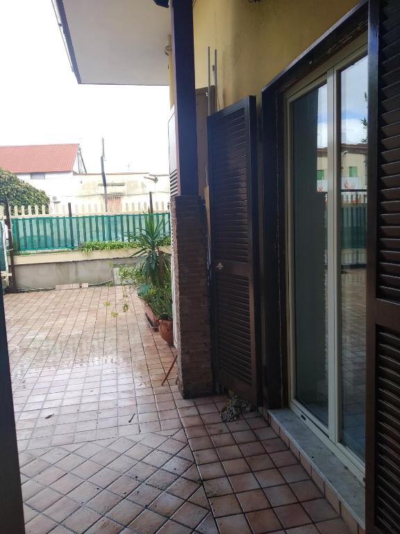 Studio in Sant'Egidio del Monte Albino with terrace and WiFi 20 km from the beach