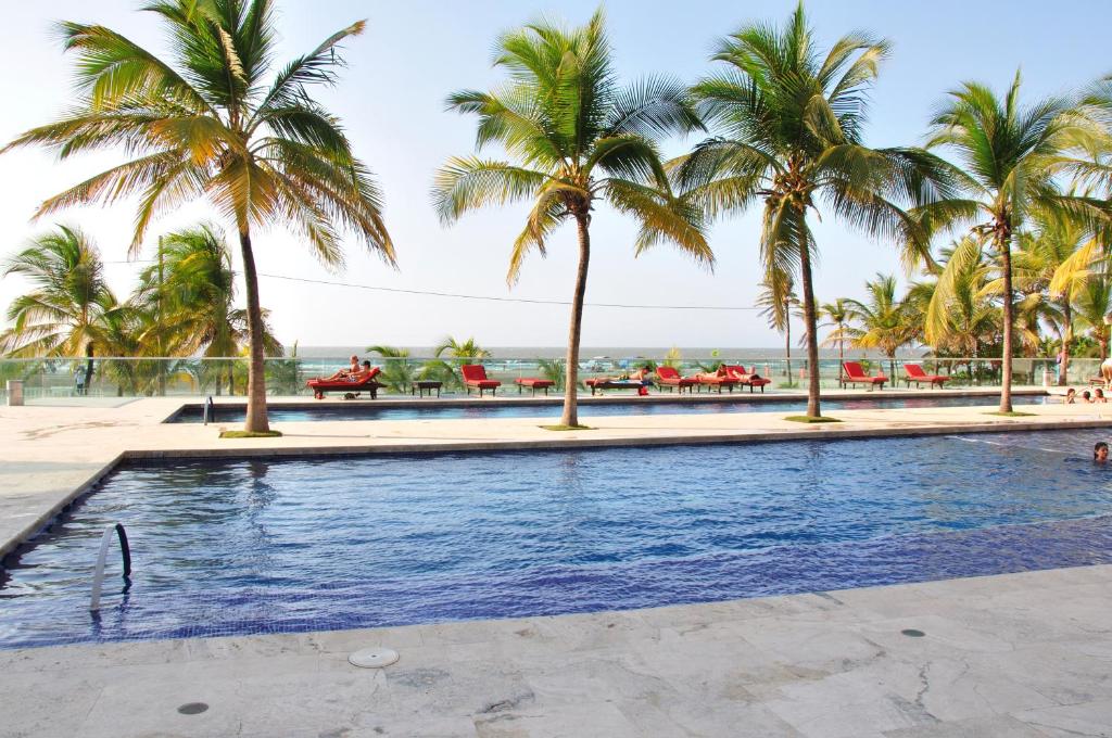 Apartamentos Morros Cartagena photo