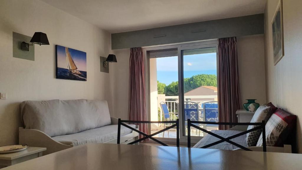 Appartamento vista splendida Residence du Golf - 5