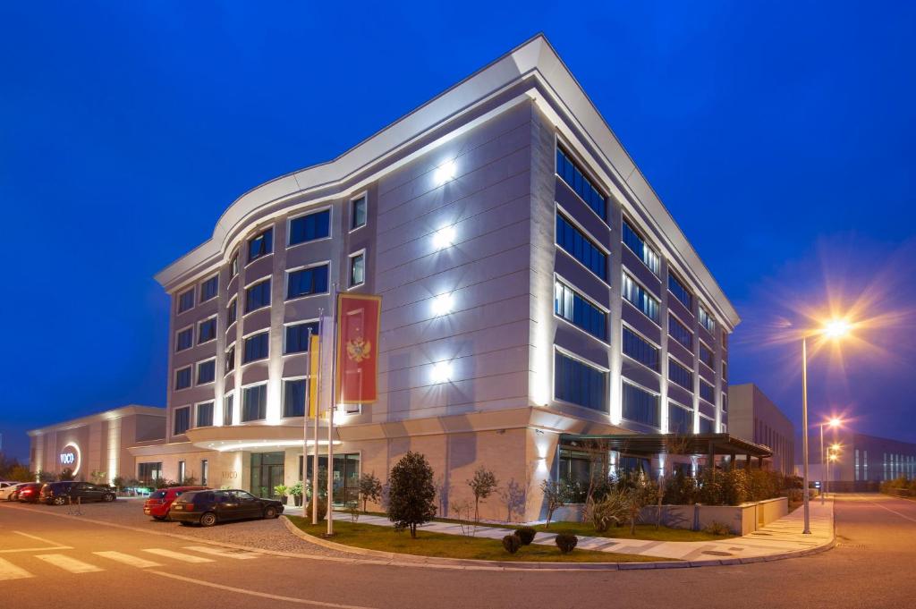 Voco Podgorica Montenegro photo