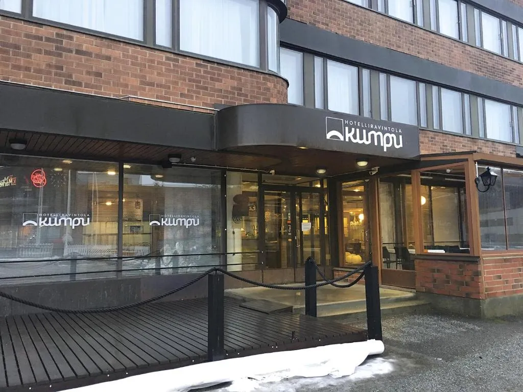 Hotelliravintola Kumpu, hotel in Outokumpu