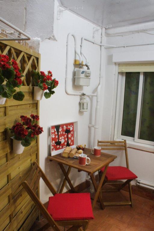 Apartamento Rosa y Miguel 2 - 3