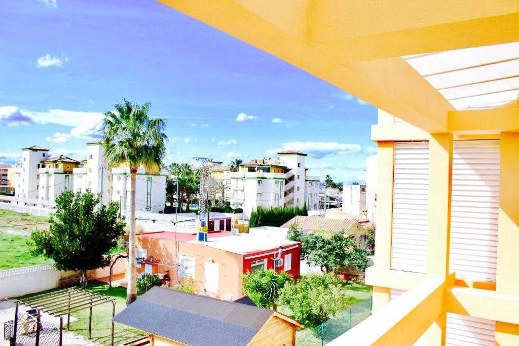 Cozy apartment in Dénia, 40 m² with shared pool - 2