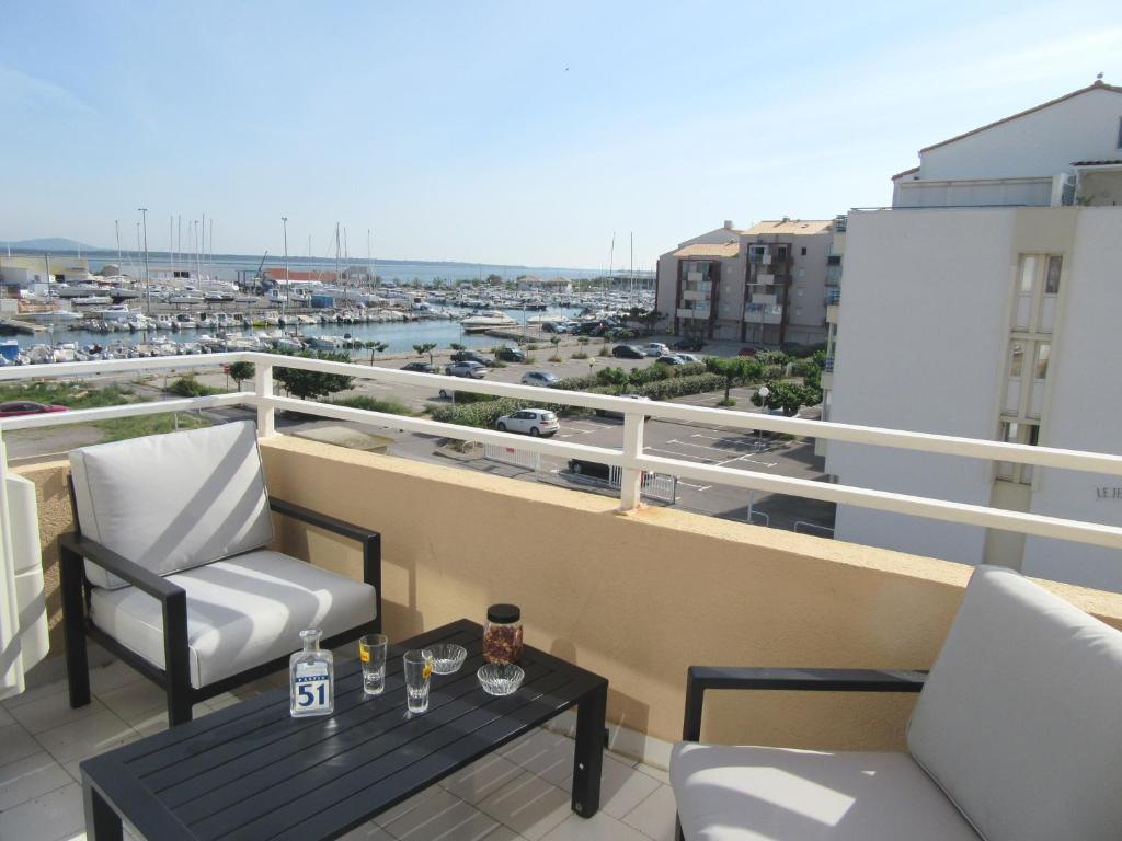 Appartement Grand Calypso - 2
