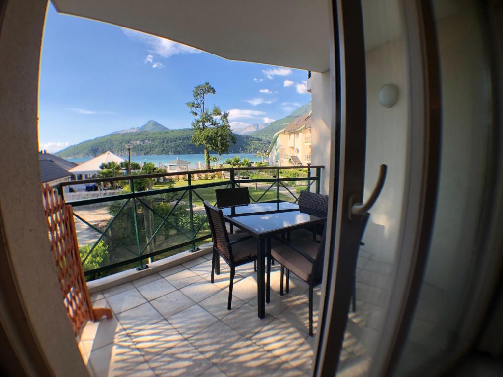 L'Appart du Lac, Plage Privée - 2