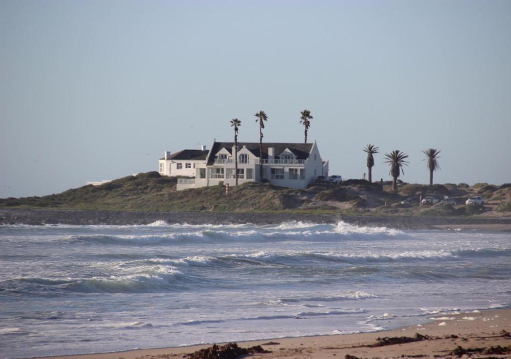 Zeezicht Apartments — Hotel in St Helena Bay
