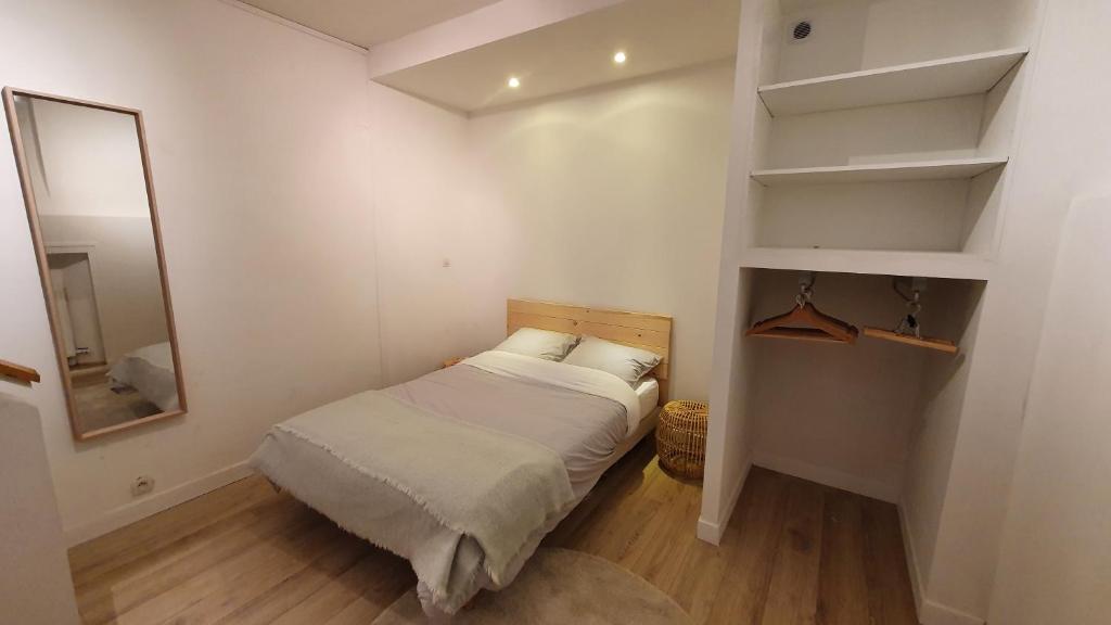 Joli T2- centre ville - Parking gratuit - WIFI - 5
