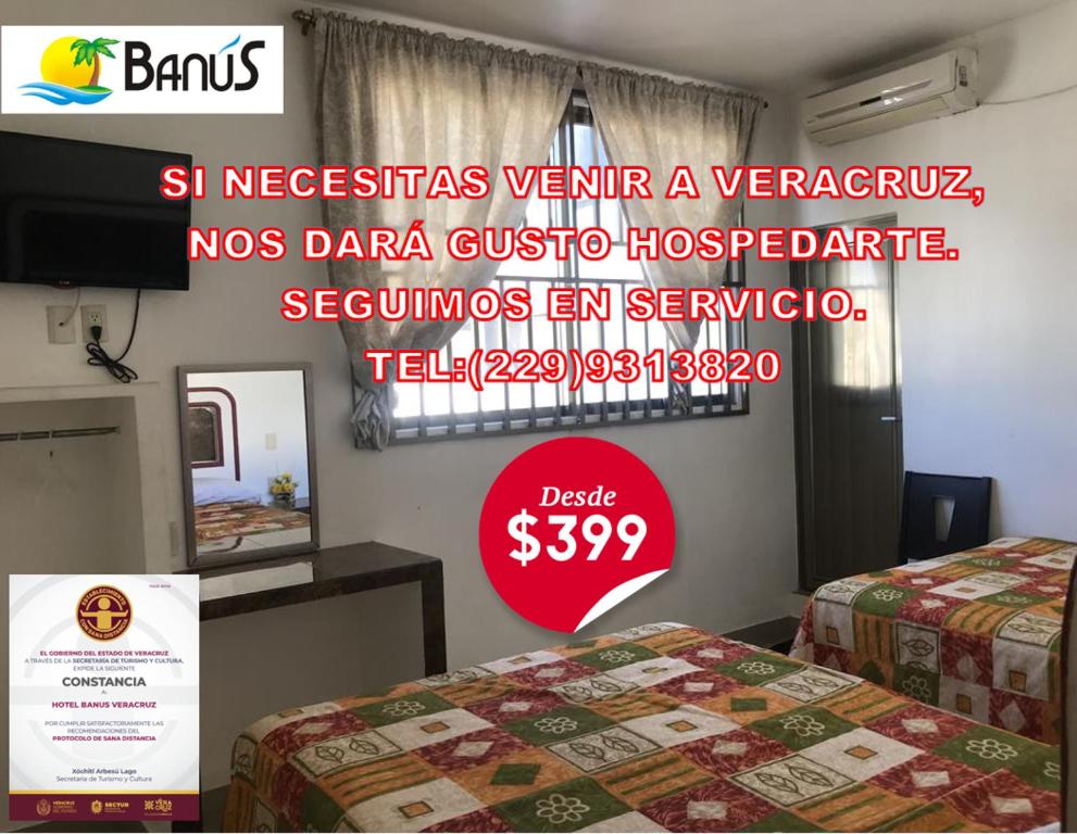 Hotel Banus Veracruz - photo 1