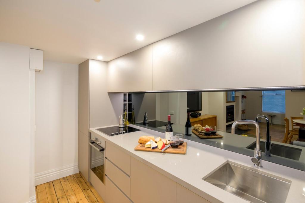 Beachside Loft St Kilda west 전경