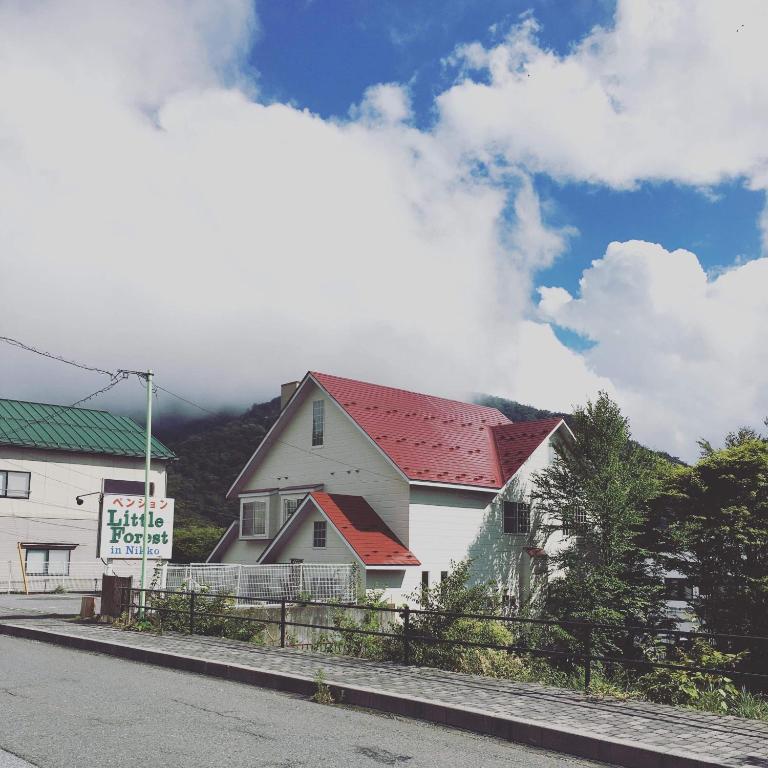 Little Forest Inn Nikko photo