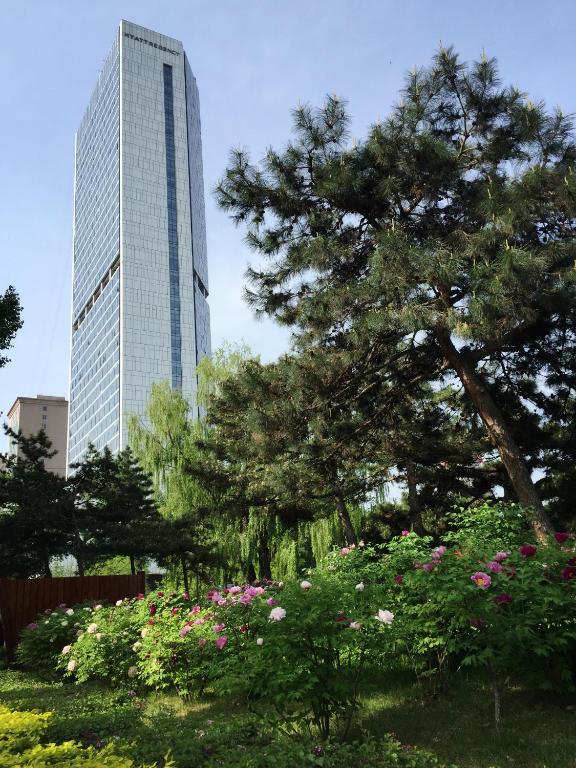 A szálláshely kívülről