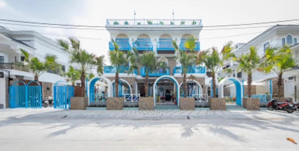 Turi Staypoint, hotel in Quang Ngai