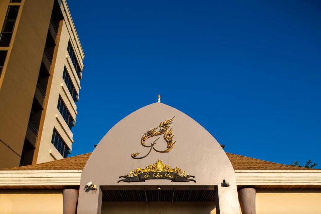 ทัศนียภาพภายนอกโรงแรม