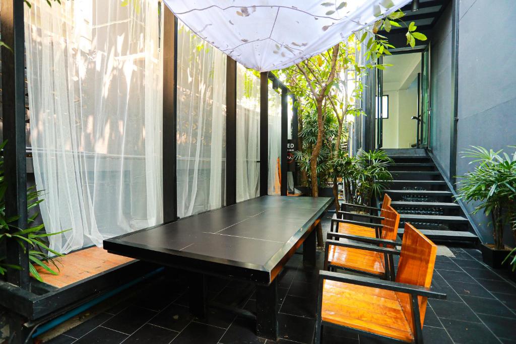 Facilities, BED Phrasingh - Adult Only in Chiang Mai