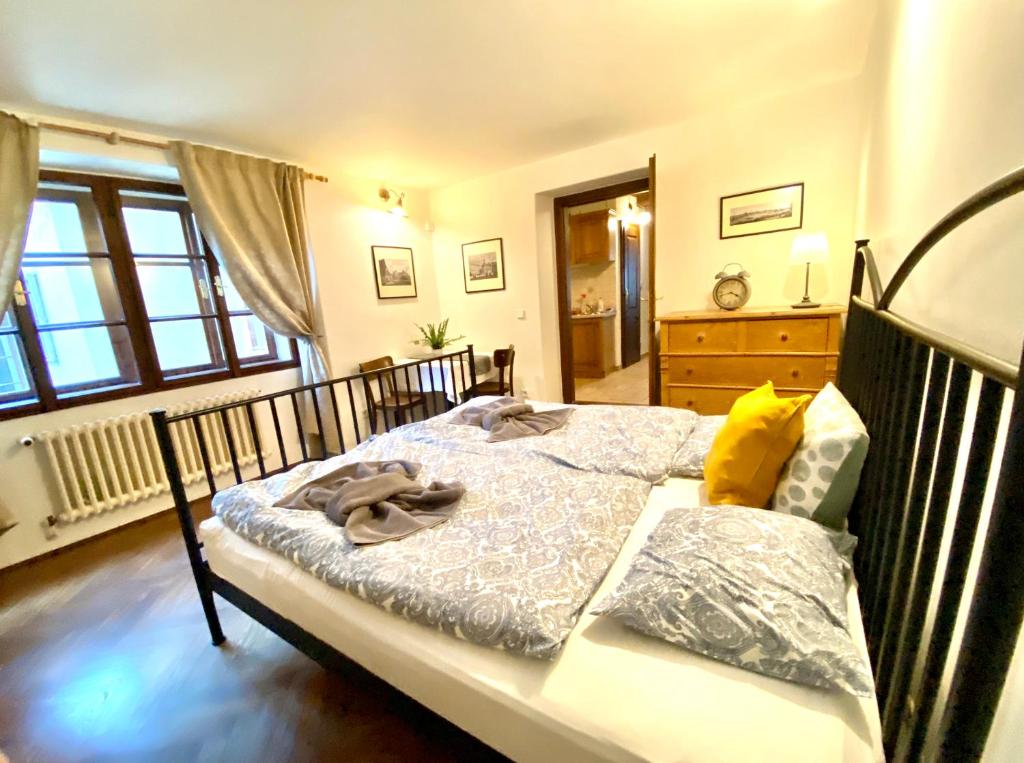 Apartmany Nerudova 36 — Hotel in Prague