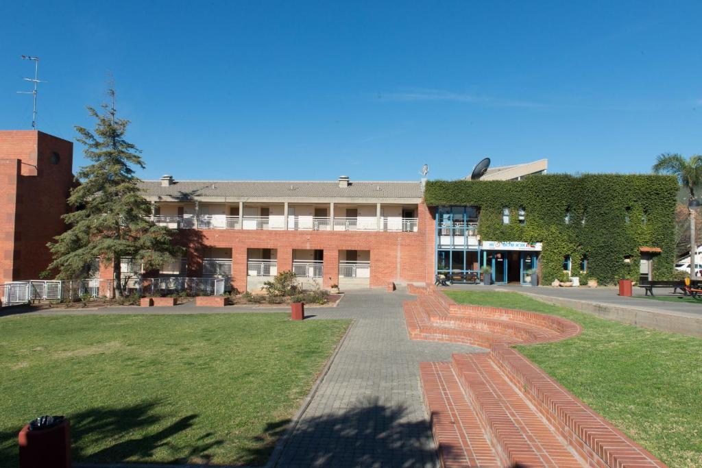 Exterior view