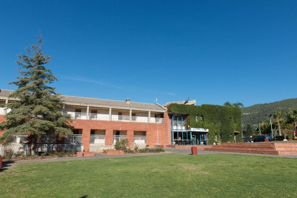 Exterior view