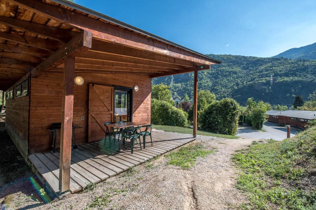 Les Chalets by Le Marintan, Saint-Michel-de-Maurienne