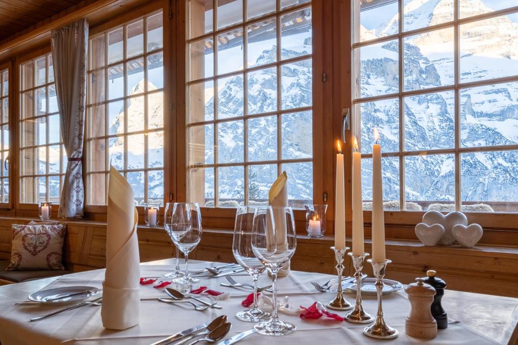 Hotel Alpenruh - 5
