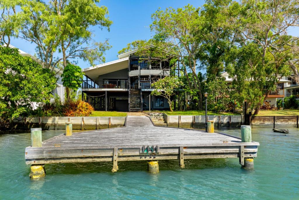 Absolute Riverfront Noosa North Shore, Australia reviews, prices