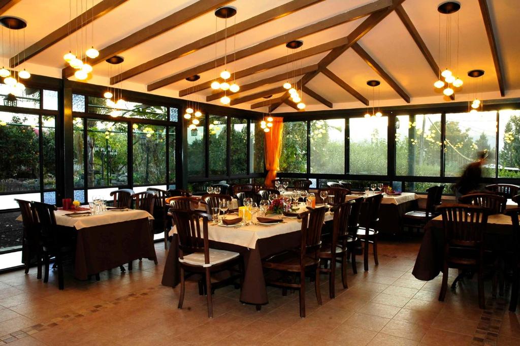 Restaurant, Arbel Guest House Shavit Family in Tiberias