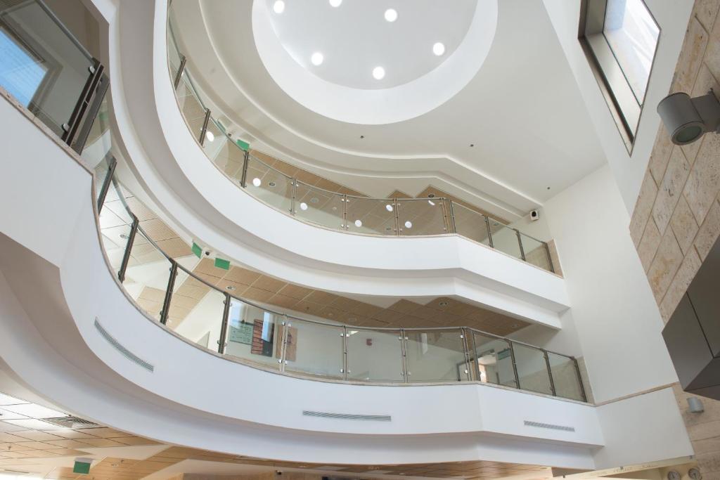 A szálláshely kívülről