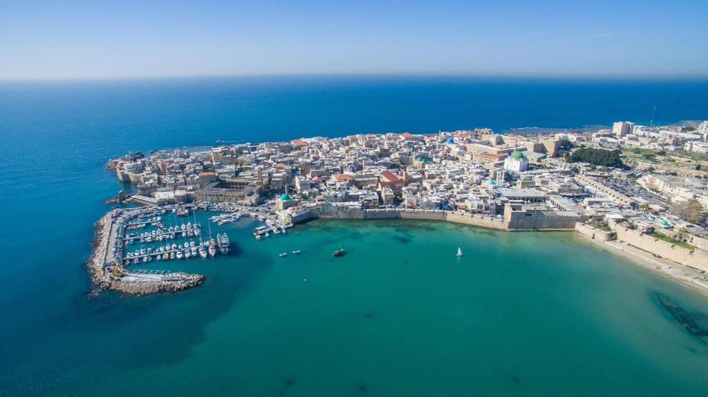 A szálláshely kívülről