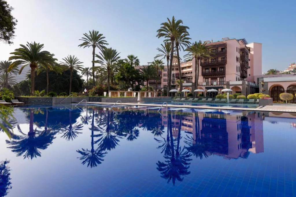 Santa Catalina, a Royal Hideaway Hotel, Hotel in Las Palmas de Gran Canaria