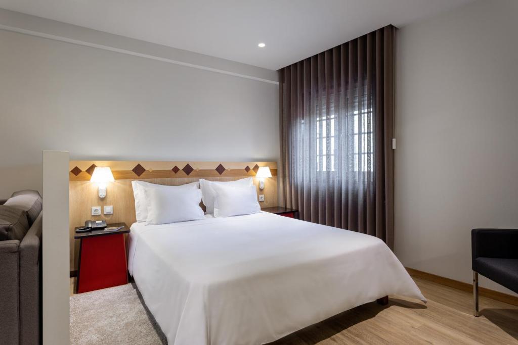 Hotel Aveiro Center — Hotel in Aveiro