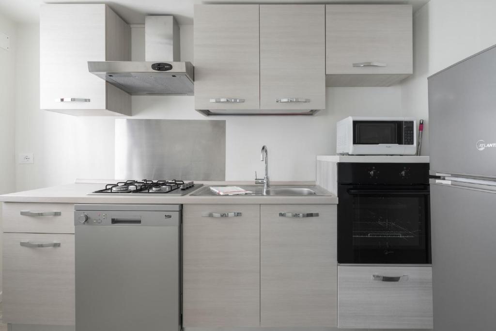 Apartments in San Marco with Canal View photo