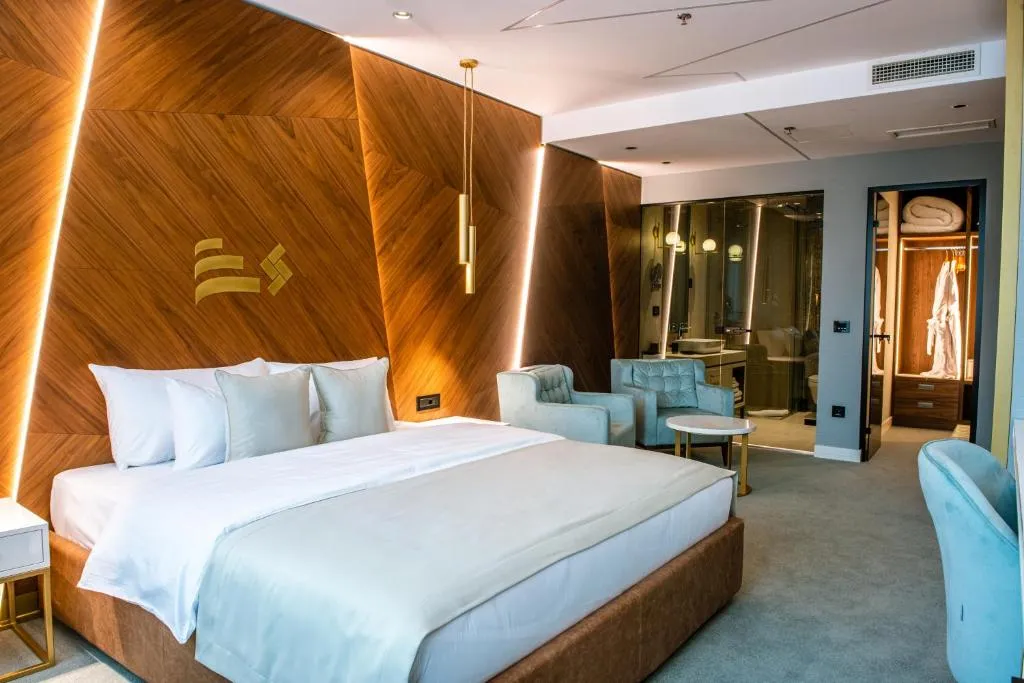Hotel Pupin Novi Sad，位于诺维萨德的酒店