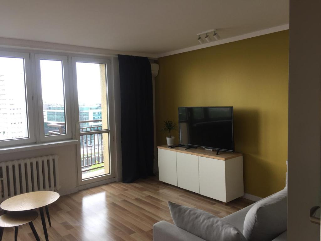Apartament Katowice Centrum 전경
