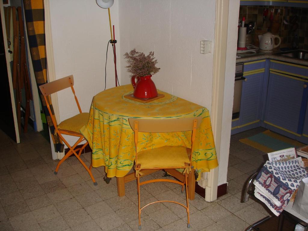 Les Aigrettes 6 - Joli appartement avec grande terrasse - 3