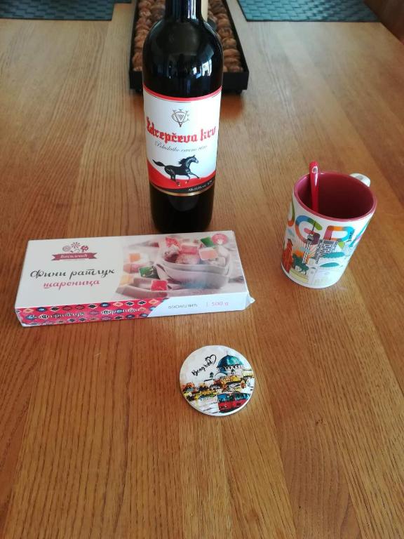 Food and beverages