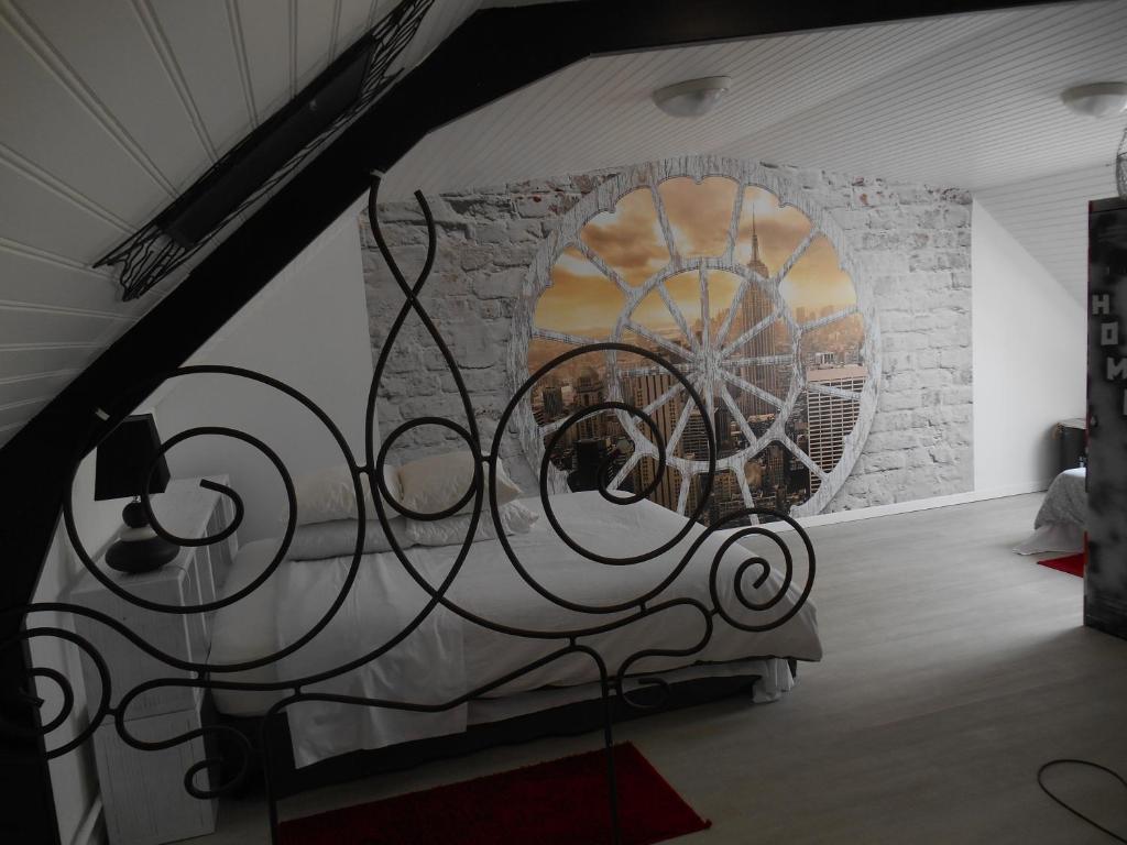 Au Nid du Thil, Beauvais
