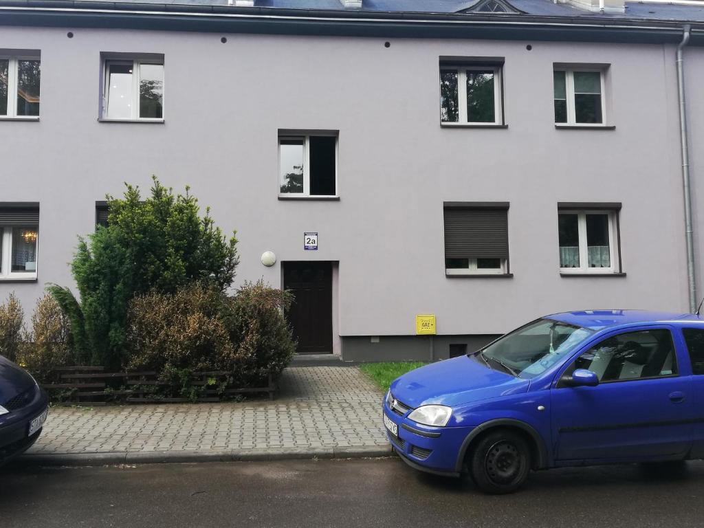 Apartament z widokiem Tarnowskie Gory 전경