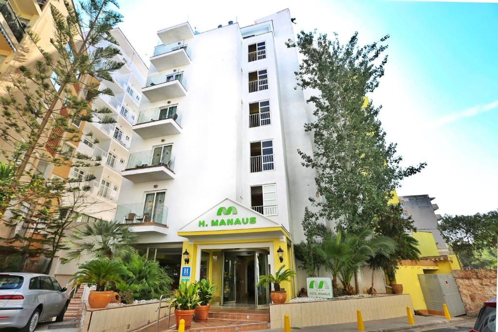 Hotel Manaus — Cala Blava, Balearic Islands