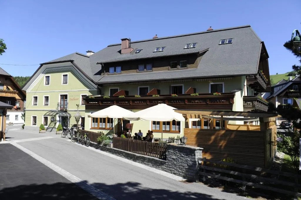 Gasthof Hotel Andlwirt, hotel in Sankt Andrä im Lungau