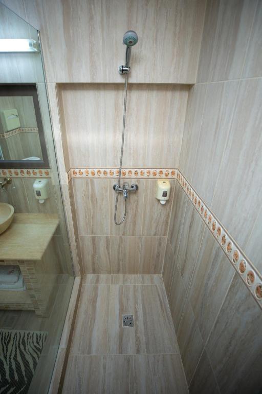 cabină de duș