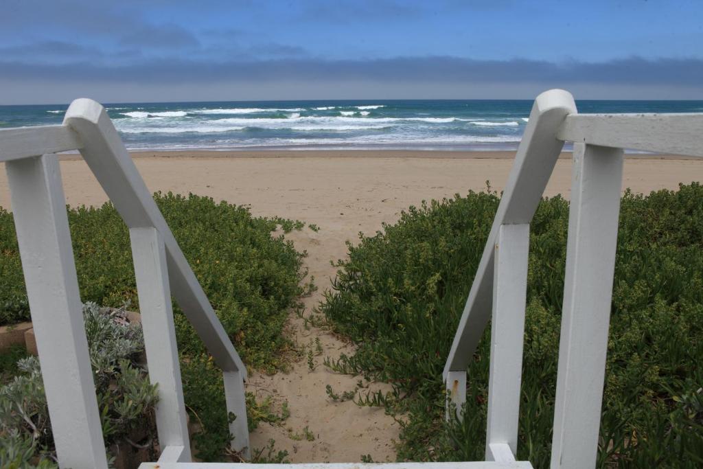 Haus am Strand - on the Beach photo