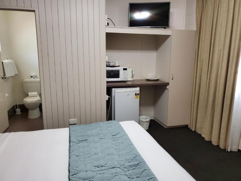 Windsor Hotel Motel Dalby photo