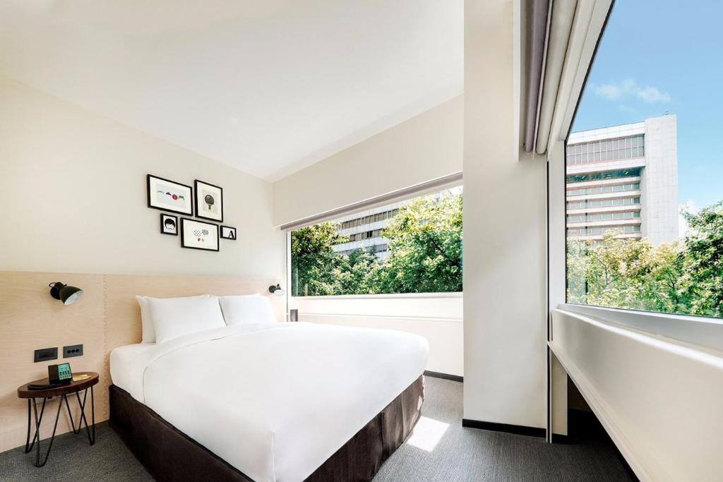 Taipei amba TAIPEI ZHONGSHAN room