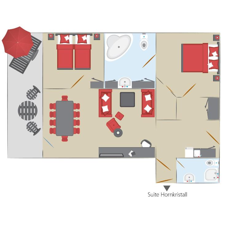 Classic Rooms by Crystal photo