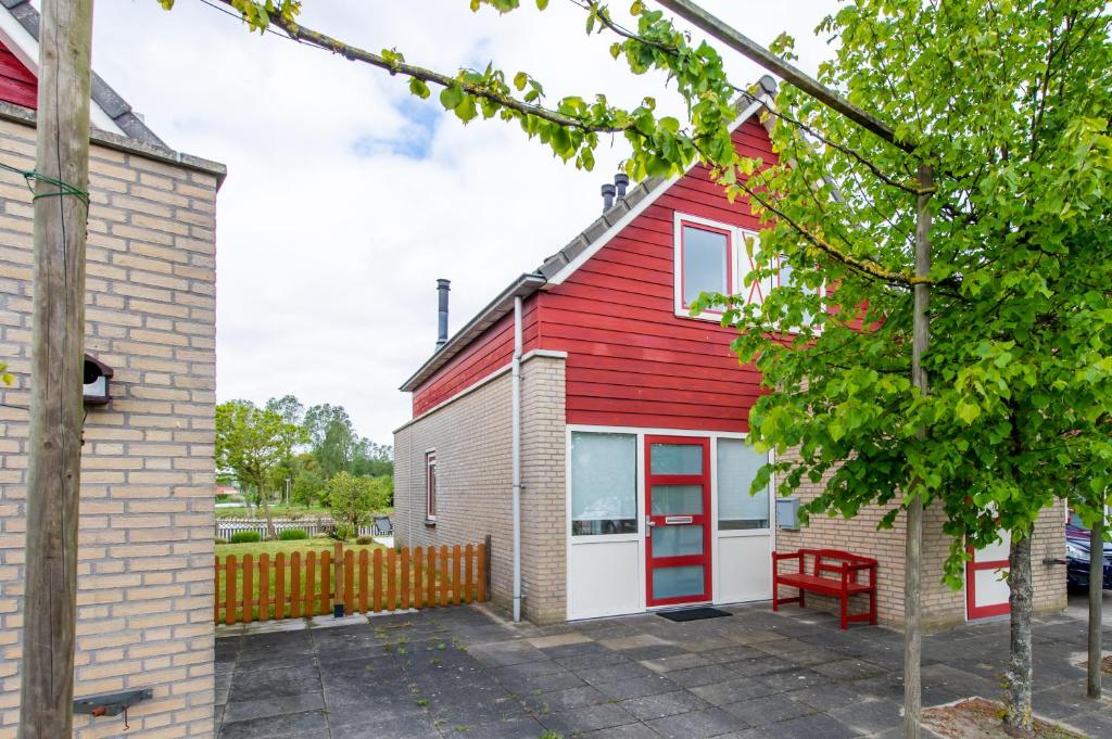 Antibes 262 - Kustpark Village Scaldia, Hoofdplaat