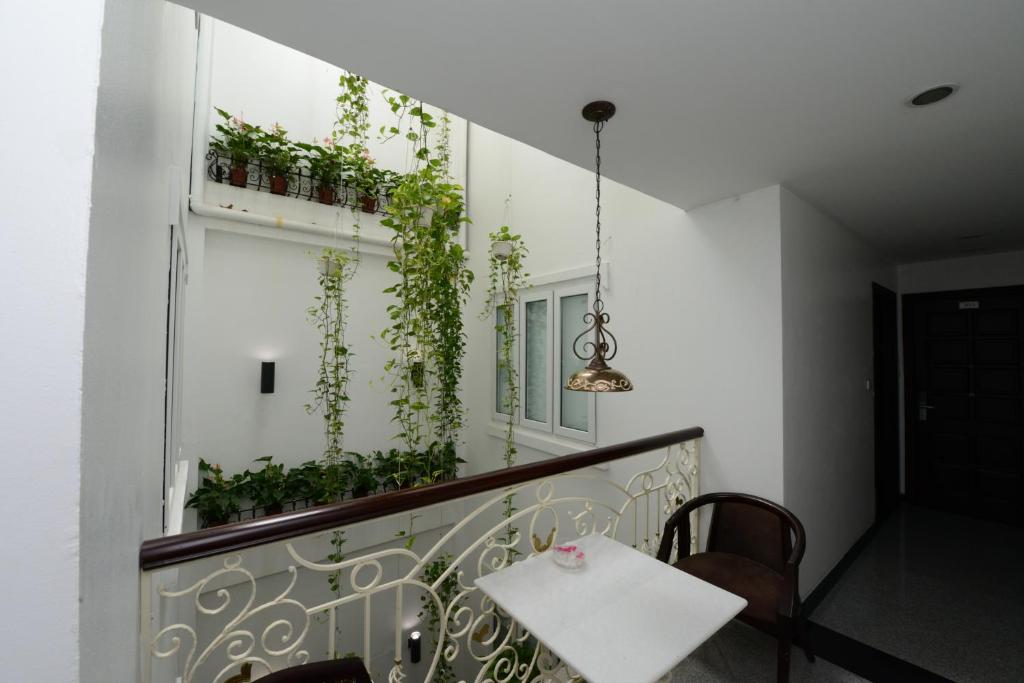 Varanda/terraço