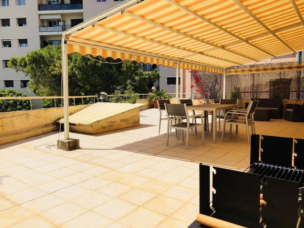 Appartement grande terrasse à coté Monaco & plage - 1