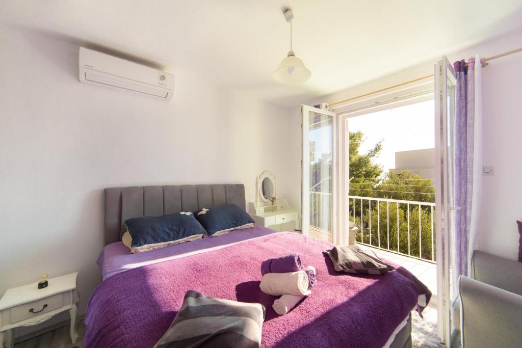 Apartment Caluna, Podgora