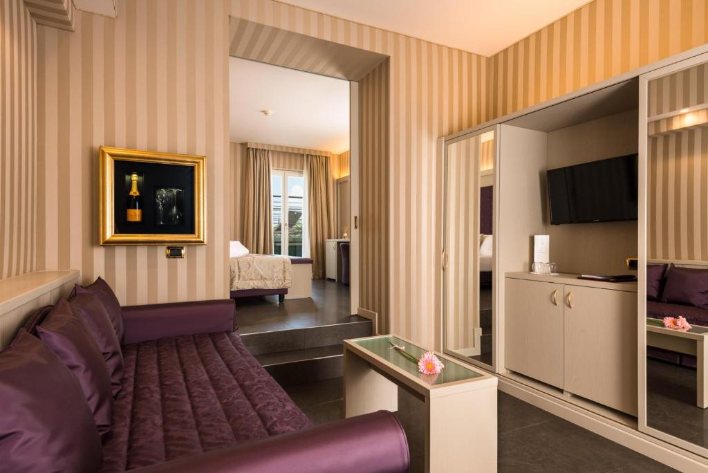 Villa Nicolli Romantic Spa Resort - Adults Only - 3